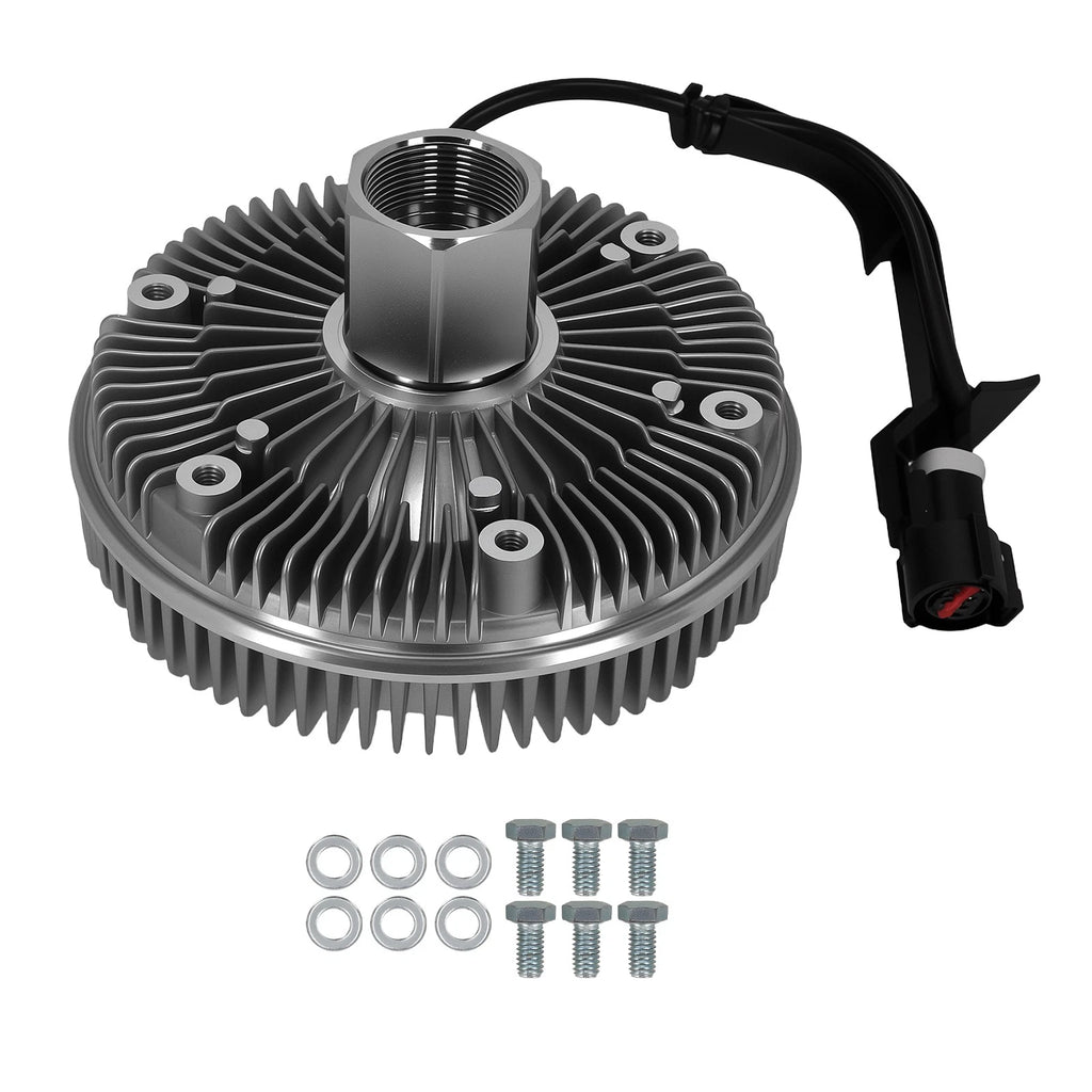 Cooling Fan Clutch for Ford E-350 E-450 Super Duty (2004–2010)