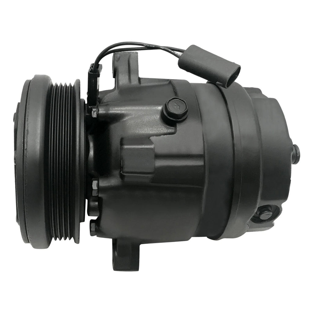 A/C Compressor Replacement for Chevrolet Beretta and Corsica (1990–1996)