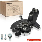 Front Left Steering Knuckle & Hub Bearing for Ford Transit Connect (2014–2018)
