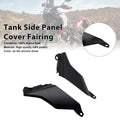 Tank Side Cover Panel Fairing for Yamaha Tenere 700 (2025–2026) Matte Black