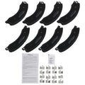 8pcs Brake Pads Kit for Chevrolet Suburban 3500 HD (2016–2019) P1411