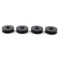 Motor Replacement Detachable Windshield Bushing Grommets for Harley Road King Softail