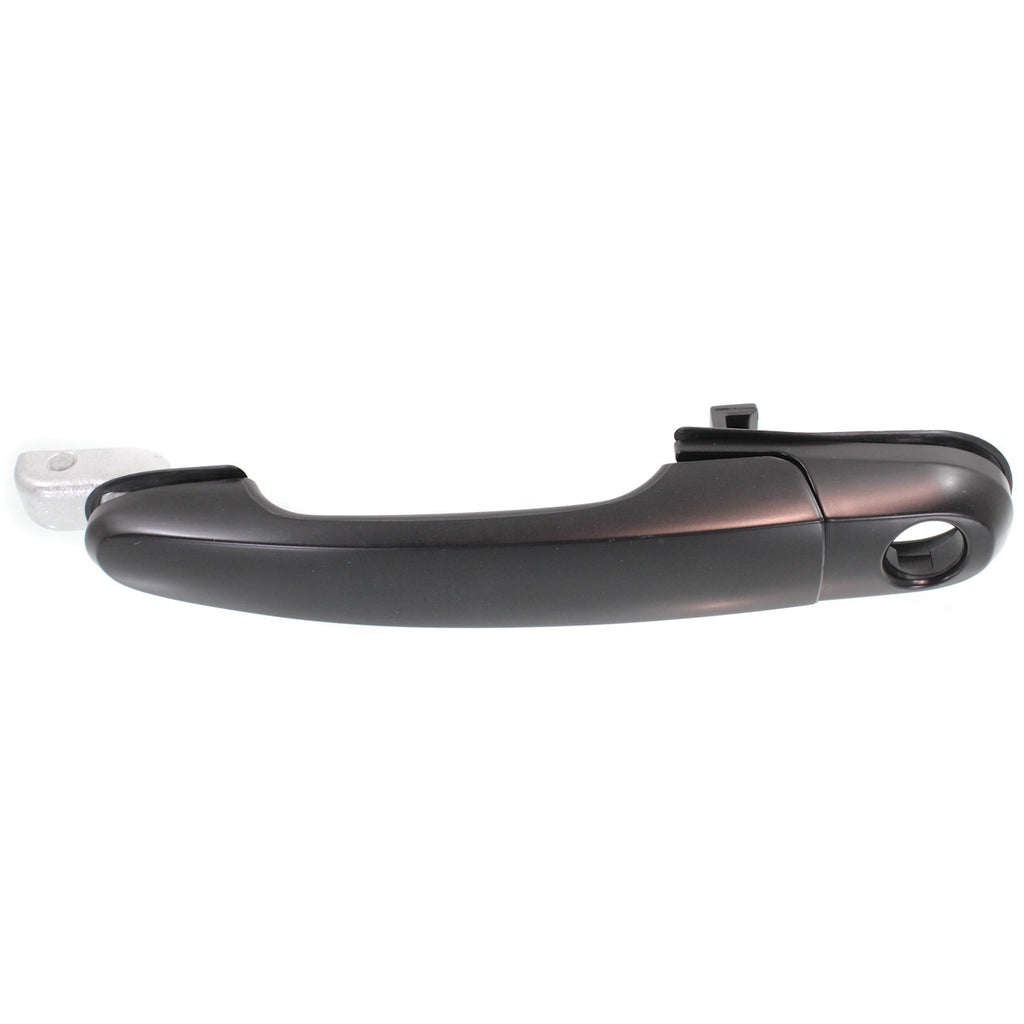 Exterior Door Handle for Hyundai Tucson (2005–2009) Front Driver Primed Plastic
