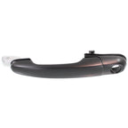 Exterior Door Handle for Hyundai Tucson (2005–2009) Front Driver Primed Plastic
