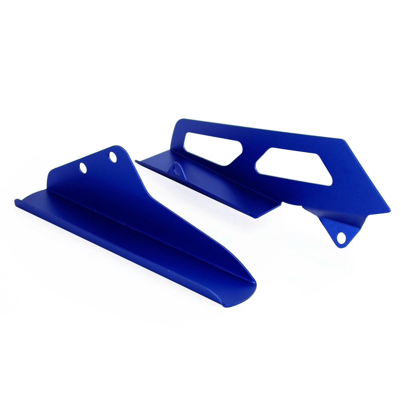 Rear Sprocket Chain Guard Cover for Suzuki GSX-R 1000 (2005–2006) Blue T9