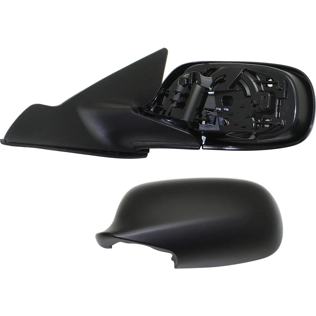Heated Power Mirror Set for Saab 9-3 (2003–2011) Manual Folding Primed
