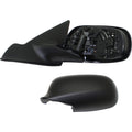 Heated Power Mirror Set for Saab 9-3 (2003–2011) Manual Folding Primed