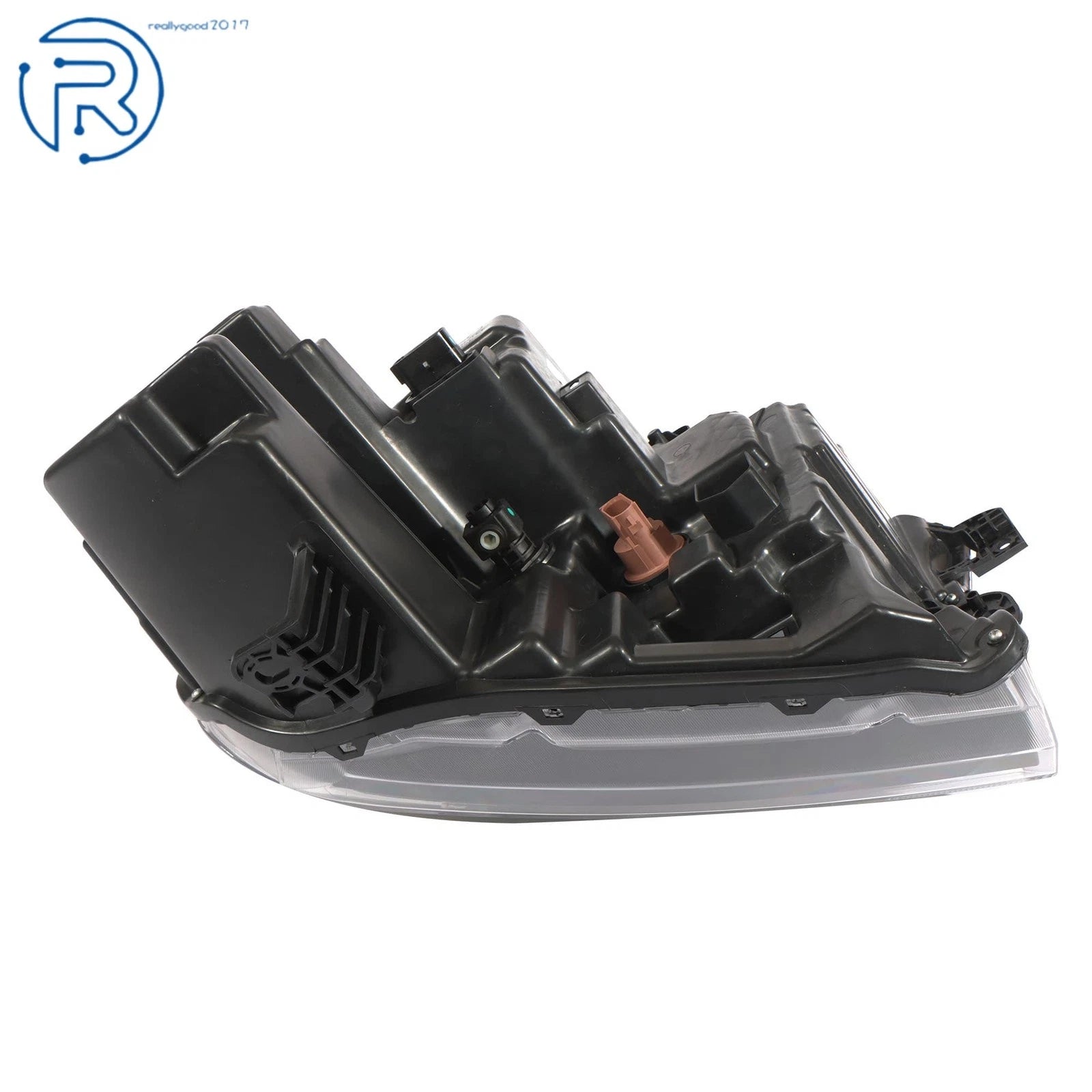 Right Side LED DRL Headlight for Ford Maverick (2022-2024)