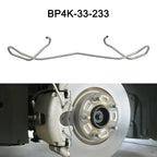 Brake Anti Rattle Retaining Clip for Mazda (2004���2014)