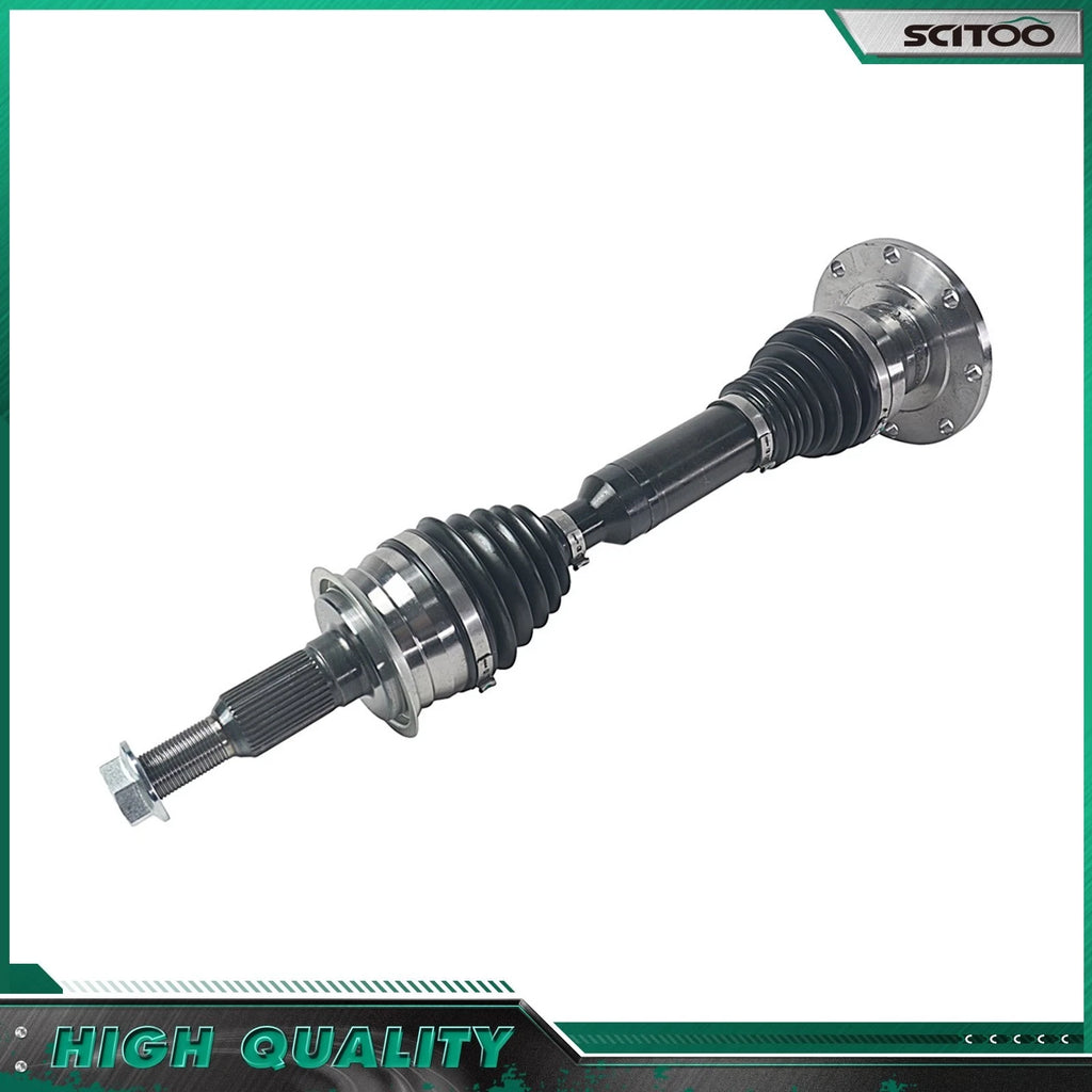 CV Axle for Chevrolet Silverado 2500 HD GMC Sierra 2500 HD (2011–2019)