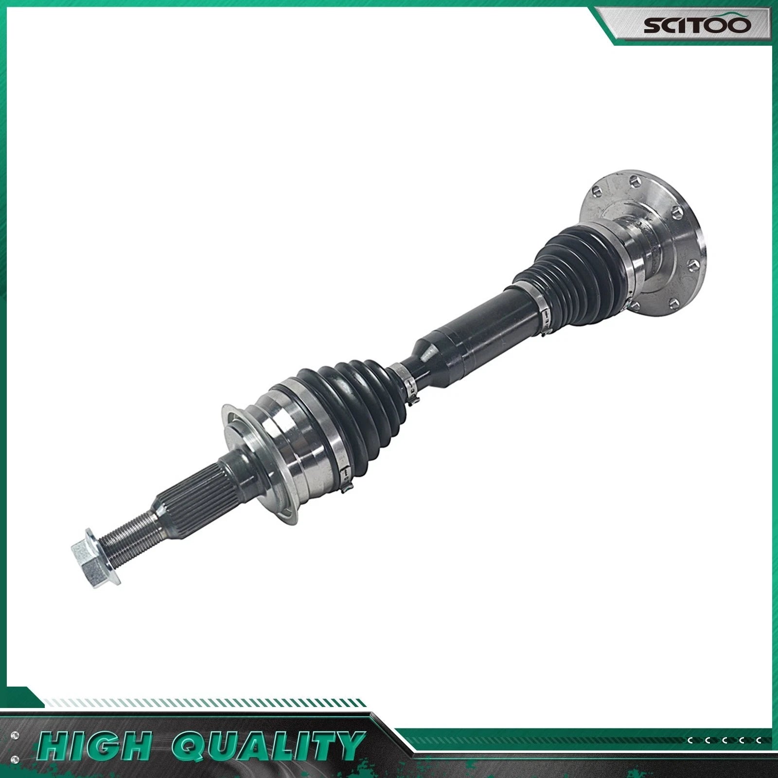 CV Axle for Chevrolet Silverado 2500 HD GMC Sierra 2500 HD (2011–2019)