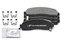 Front Brake Pad Set for Mazda B3000 (2003–2008) RC796SJ