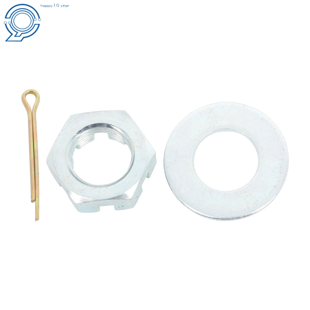 Spindle Kit for 6,000 lbs Trailer Axle (6 on 5.5")