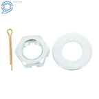 Spindle Kit for 6,000 lbs Trailer Axle (6 on 5.5")
