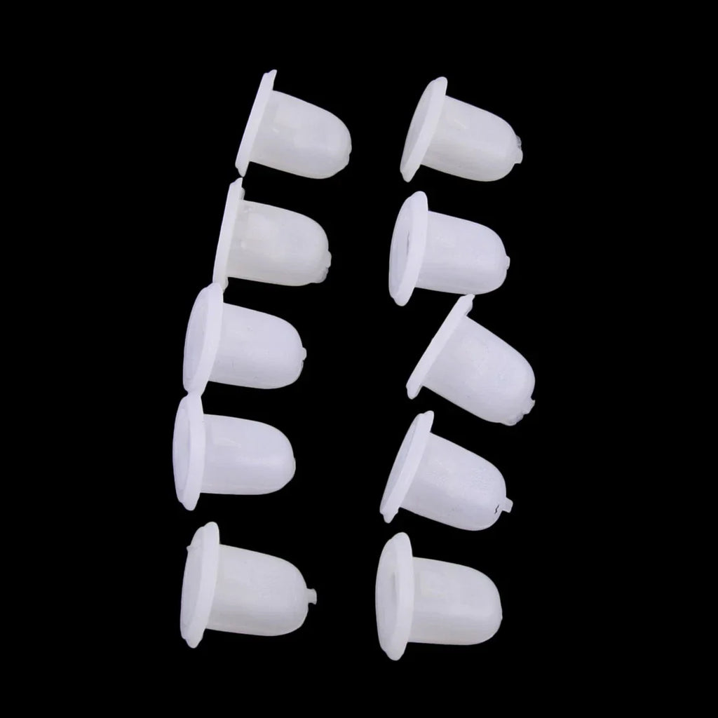 10x Wheel Flare Liner Clips for Nissan Frontier Pathfinder Xterra (2005-2023)
