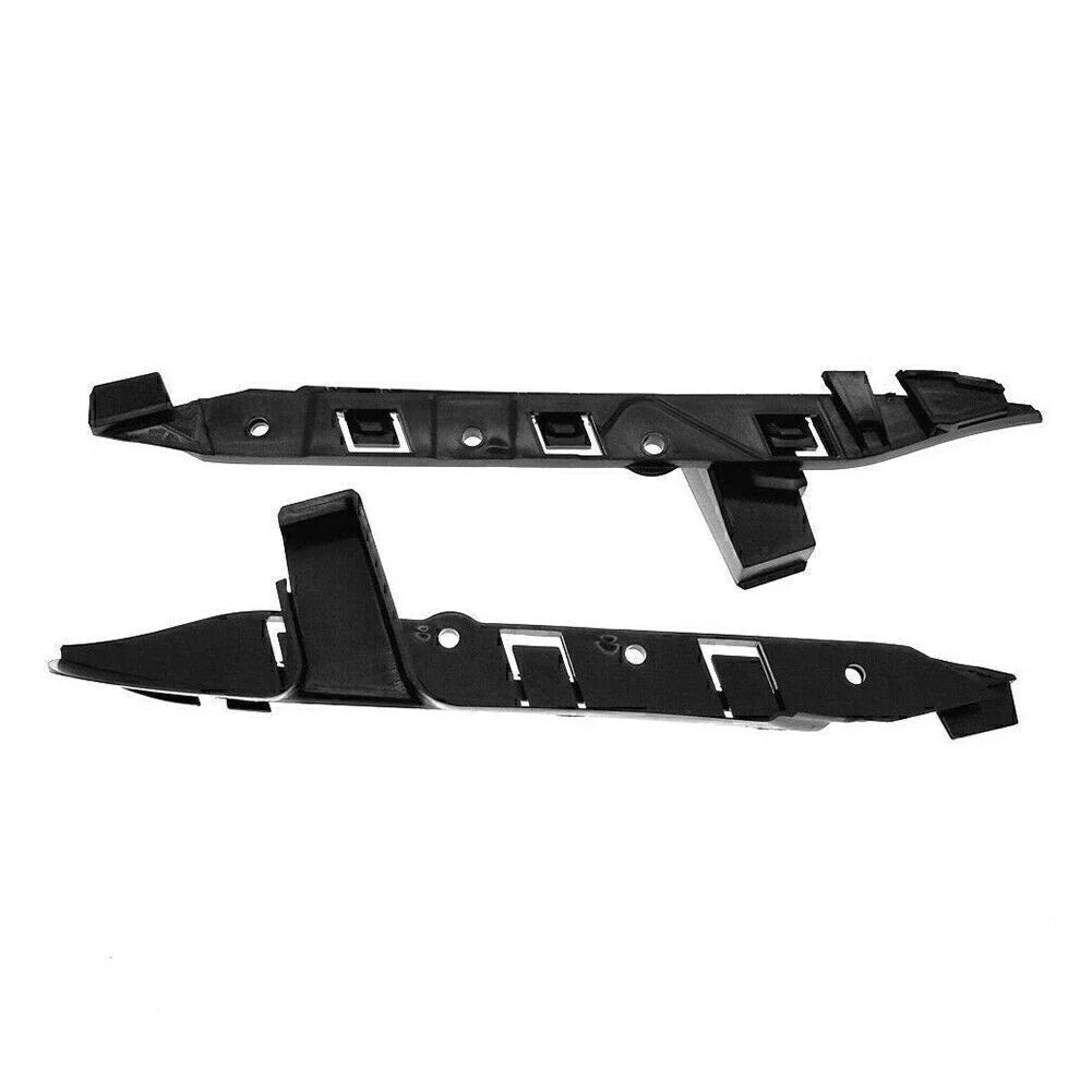 Front Bumper Bracket Pair for BMW 5 Series E60 (2006-2010)