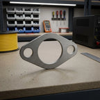 Exhaust Flange for V-Twin Engines (24 295 01-S)