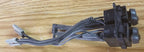 Seat Switch for Ford Thunderbird Cougar (1989–1993) - Bolster, Lumbar, RH, Gray