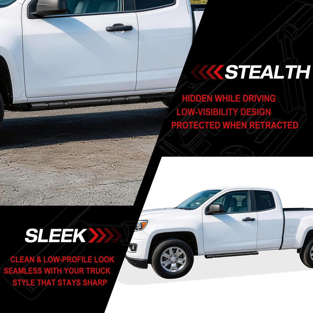 Power Running Board for Chevrolet Colorado Canyon (2015-2022)