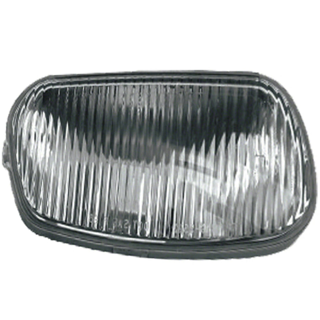 Fog Light Assembly Replacement Passenger Side w Bracket for Toyota Tacoma (2016–2023)