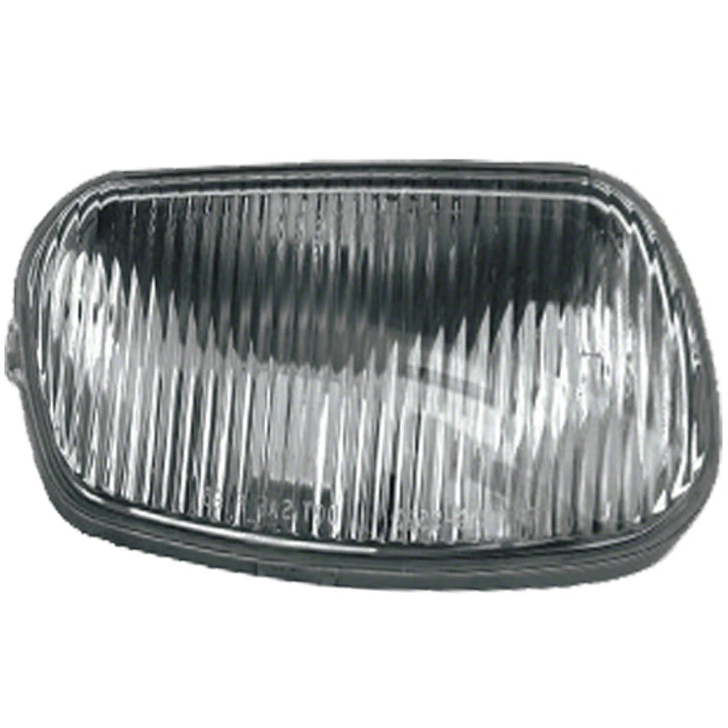 Fog Light Assembly Replacement Passenger Side w Bracket for Toyota Tacoma (2016–2023)