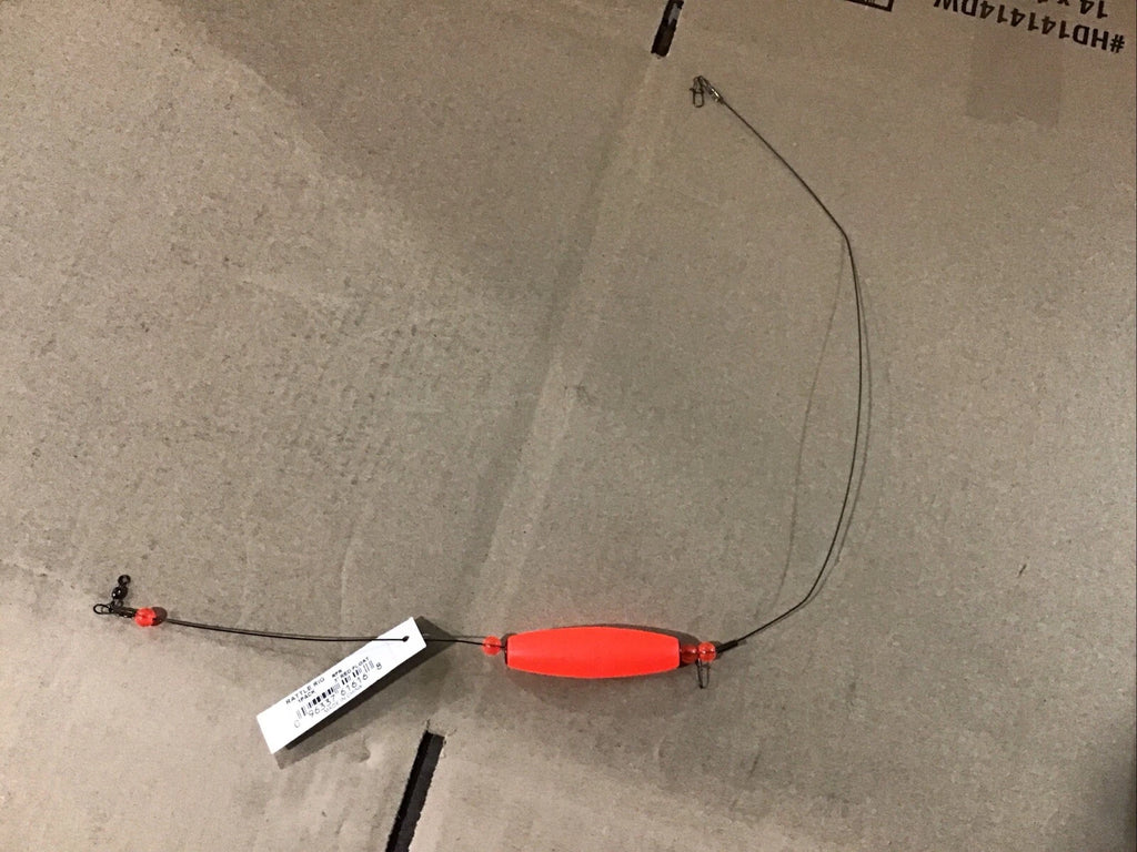 Rattle Float Rig 3" Cork Wire for Sea Striker RFR-12