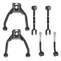 Adjustable Camber + Traction Arm Kit for 350Z G35 (2003–2009)