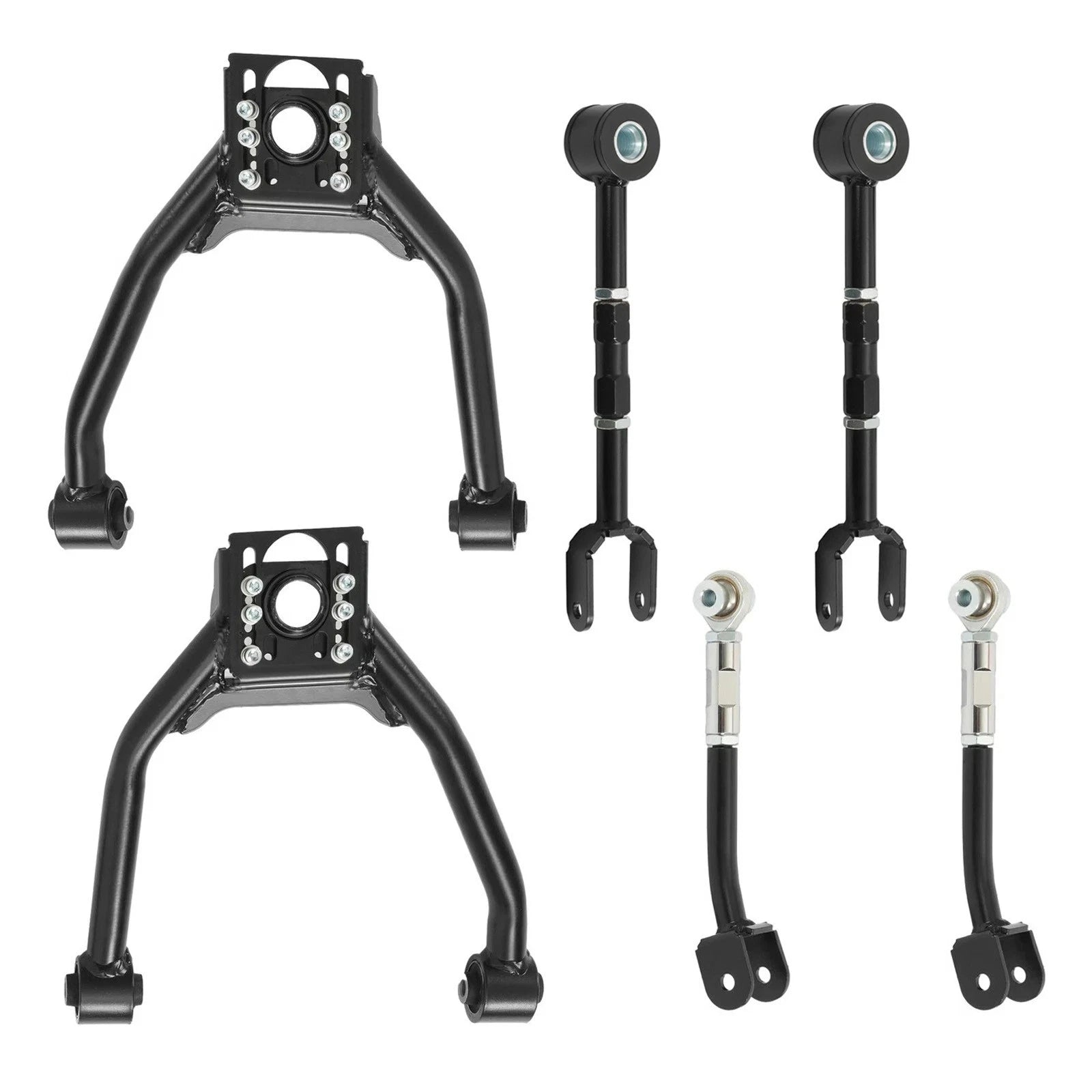 Adjustable Camber + Traction Arm Kit for 350Z G35 (2003–2009)