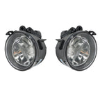 Pair Bumper Fog Light Lamps for BMW X1 F48 X2 F39 X3 F25 X5 (2011–2017)