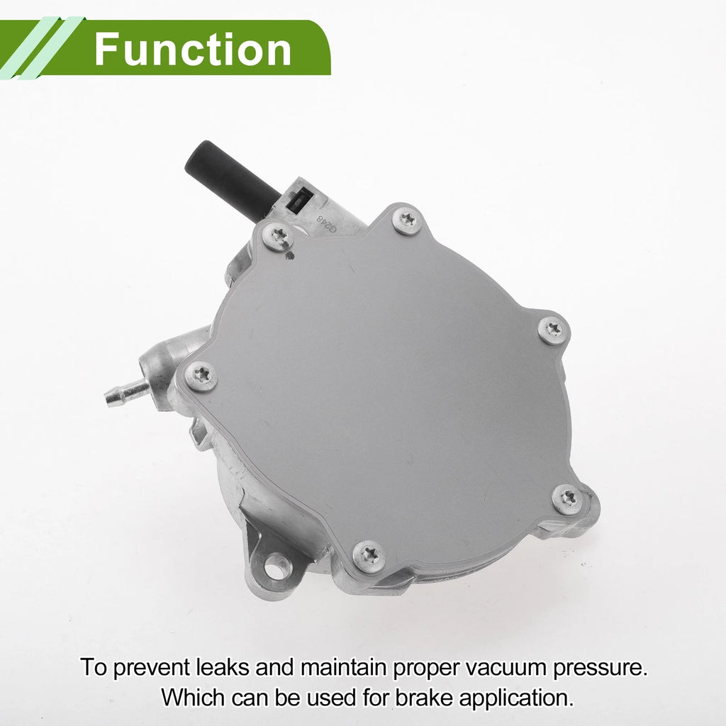 Brake Vacuum Pump No. 2722300565 for Mercedes-Benz C230 (2006–2007)
