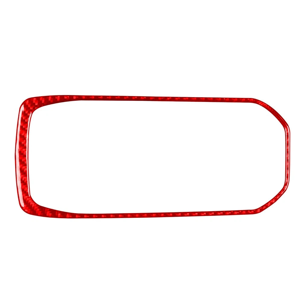 Water Cup Holder Panel Cover Trim for Jeep Wrangler JL JLU Gladiator JT (2018–2023)