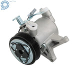 A/C Compressor with Clutch for Subaru Forester, Impreza, XV (2014–2018)