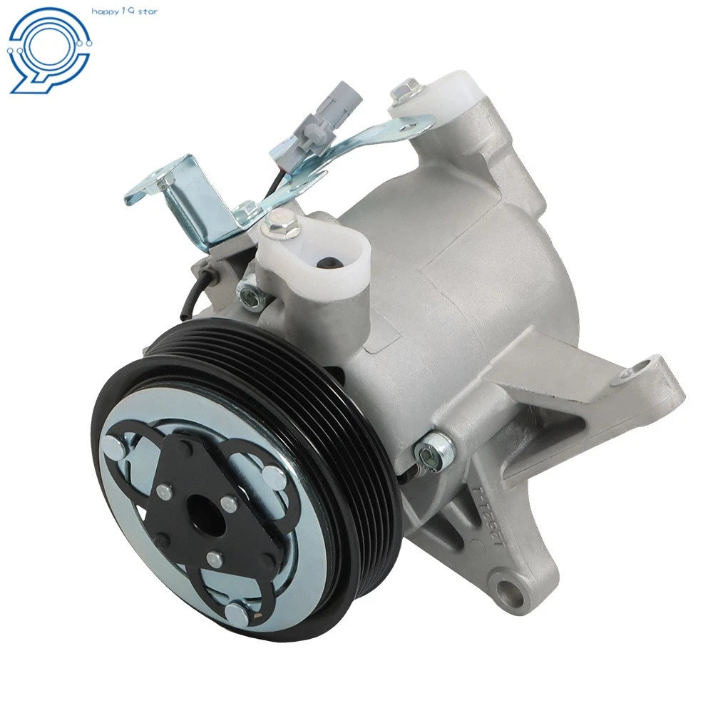 A/C Compressor with Clutch for Subaru Forester, Impreza, XV (2014–2018)