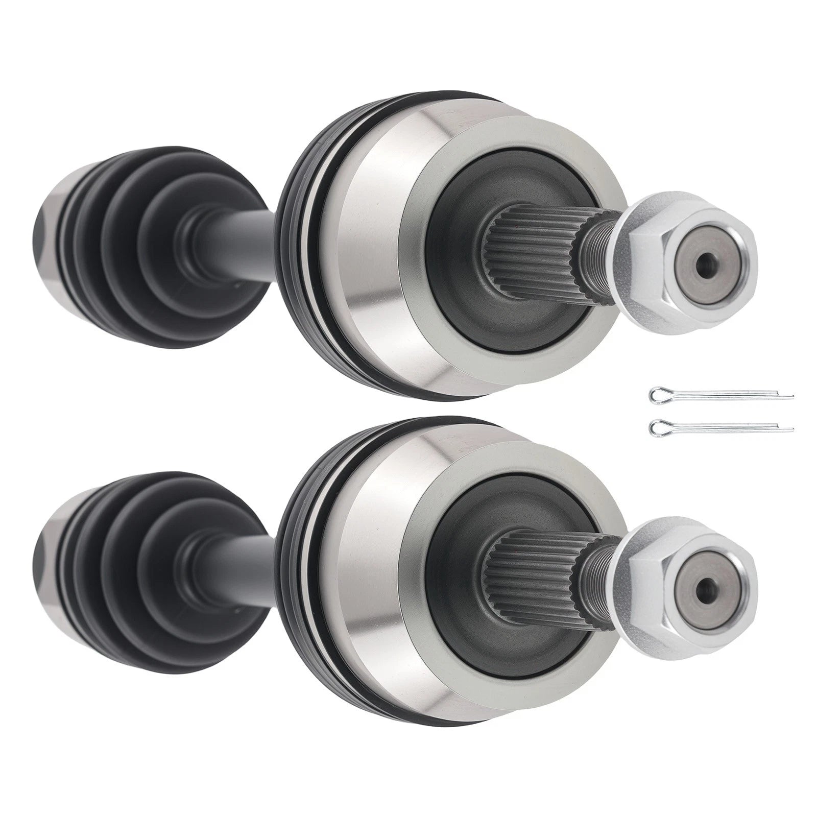 CV Axle Shaft Set of 2 for Nissan Pathfinder Frontier Xterra (2005–2012)