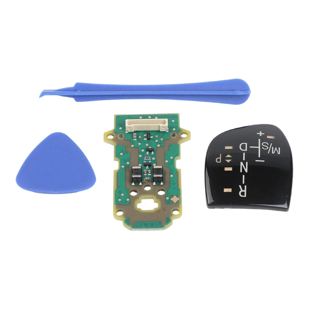 LED Circuit Board Shifter Cover for BMW (Custom Fit)