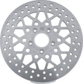 Set of 2 Solid Rotors for Harley Big Twin (1984–2017) & XL (1984–2013)