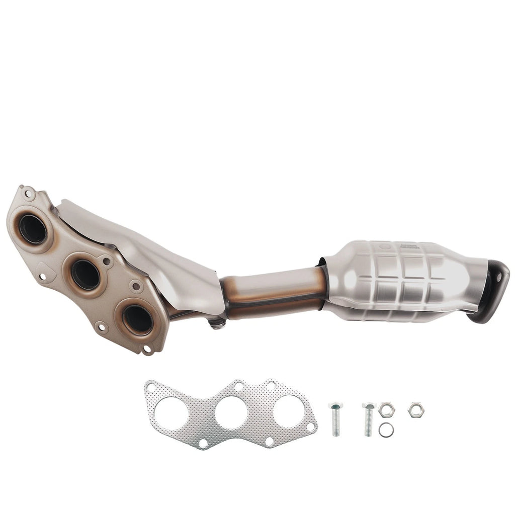 Front Left Catalytic Converter for Lexus GS350/RC350 (2007–2017) 1715031120 3.5L