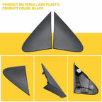 Side View Mirror Trim Cover for Toyota Corolla (2014–2019) 45151 Left & Right