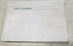 Owners Manual Collection for Jaguar S-Type (2003)