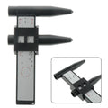 Wheel Pattern Gauge Tool Car PCD Ruler 4 5 6 8 Lug Automotive Tool