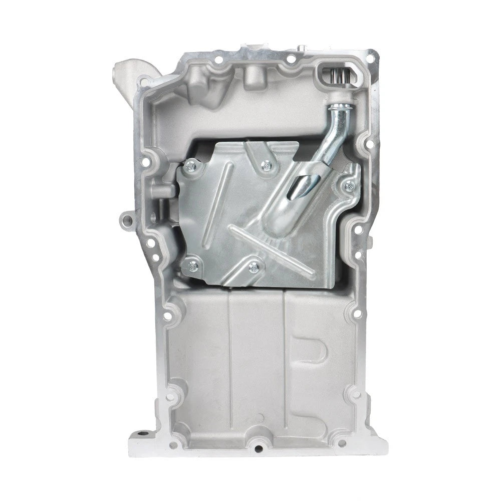 Aluminium Oil Pan for Buick Verano Regal Chevy Malibu Saturn Ion Pontiac (2012–2017)