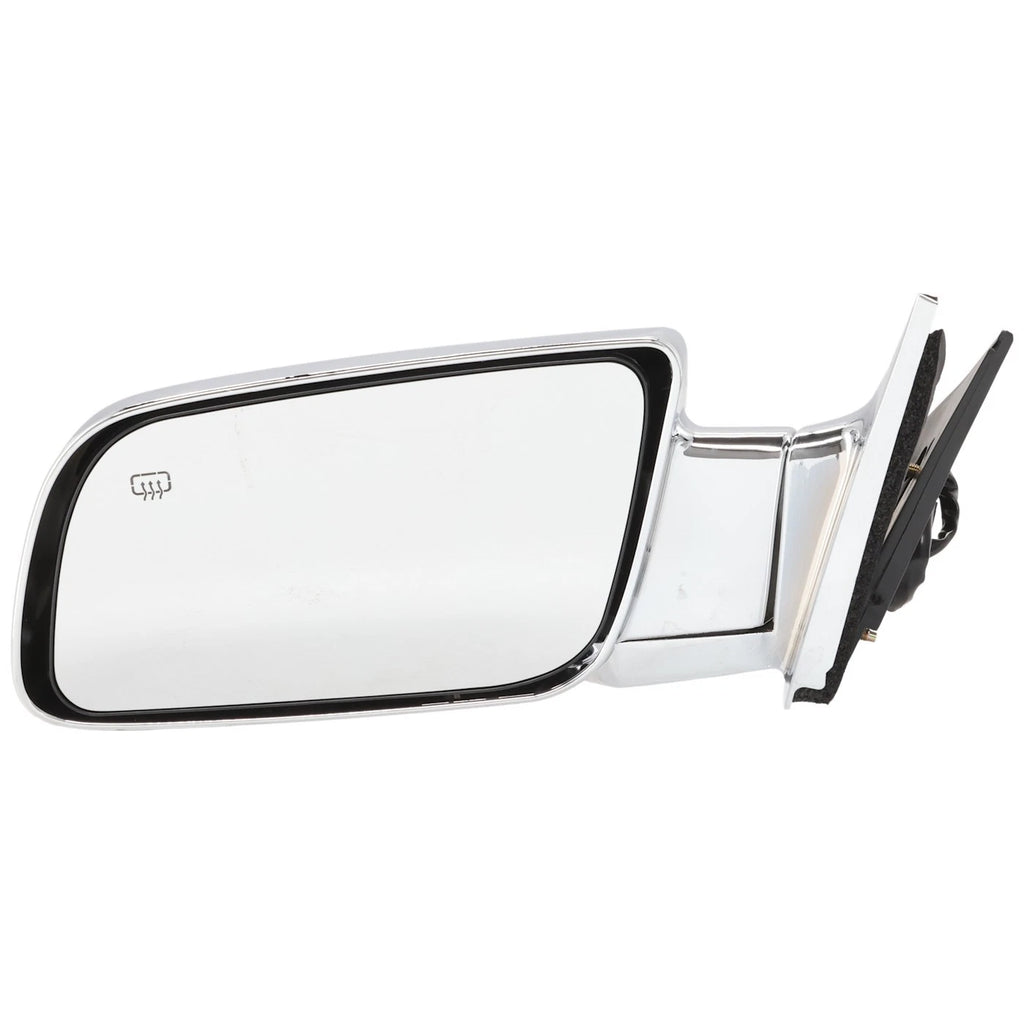Heated Driver Left Side Mirror for Chevy Suburban Tahoe C1500
