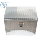 24 Inch Aluminum Diamond Plate Tool Underbody Box for Trucks 