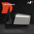 Power Adjust Side Mirror with Power Fold for Ford Explorer (2006-2010)
