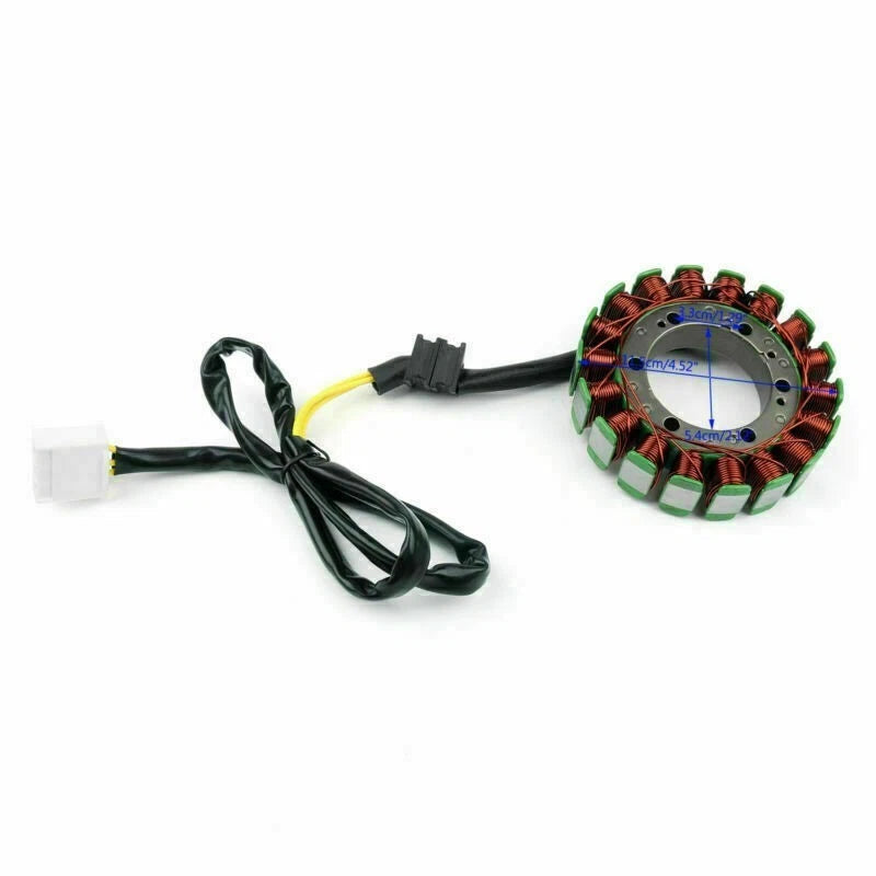 Generator Stator Coil for Honda CB1300 Super Four (2003–2013), Bol d'Or (2005–2009)