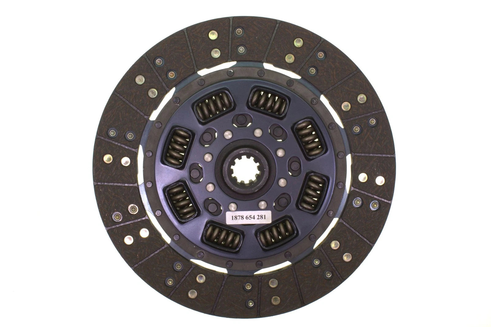 Clutch Friction Plate for Chevrolet C1500 (1994–1998)