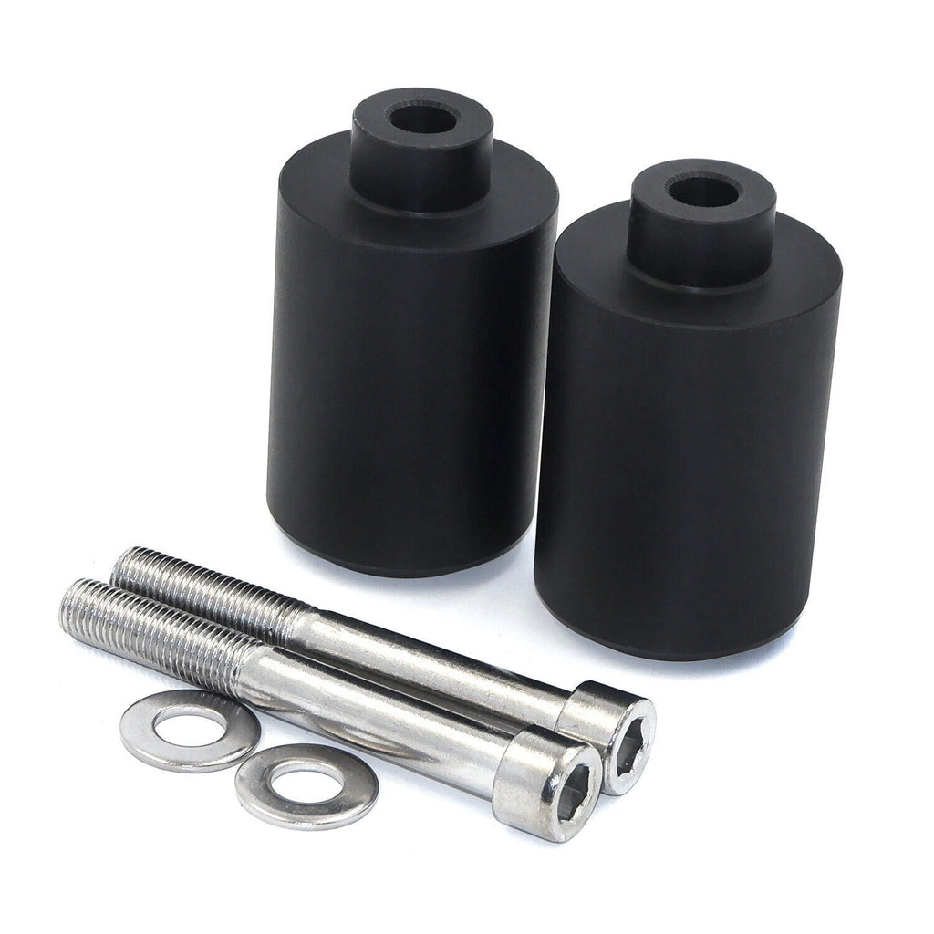 Set of 2 Motorcycle Crash Protectors for Yamaha FZ6/FZS600/FZ6N (2004–2012)