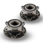2PCS Front Wheel Hub Bearing for Dodge Dart 2013–2016 & Chrysler 200 2015–2017