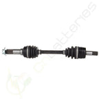 Pair CV Axle Drive Shaft for Yamaha Bruin 350 (2004–2006) YFM350BA