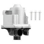 Water Pump + Bolts for BMW E60 E61 E71 E82 E84 E88 E90 F01 (2001–2017) A2C53326031